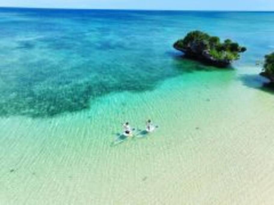 美崎の宿　バーローン Ishigaki  Экстерьер фото